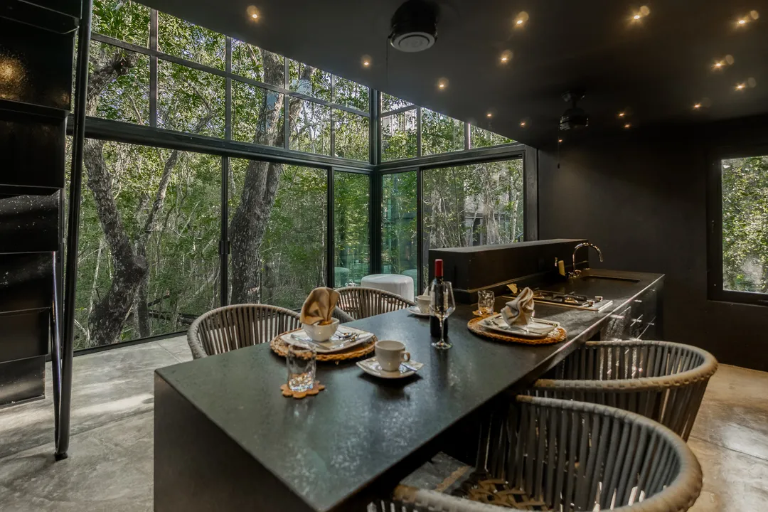 Tree60: Award-Winning Off-Grid Villas in Chemuyil, near Tulum