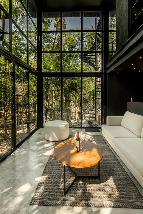 Tree60: Award-Winning Off-Grid Villas in Chemuyil, near Tulum