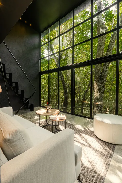 Tree60: Award-Winning Off-Grid Villas in Chemuyil, near Tulum