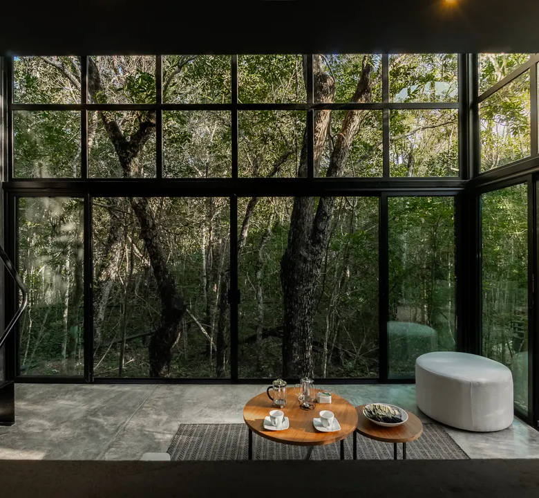 Tree60: Award-Winning Off-Grid Villas in Chemuyil, near Tulum