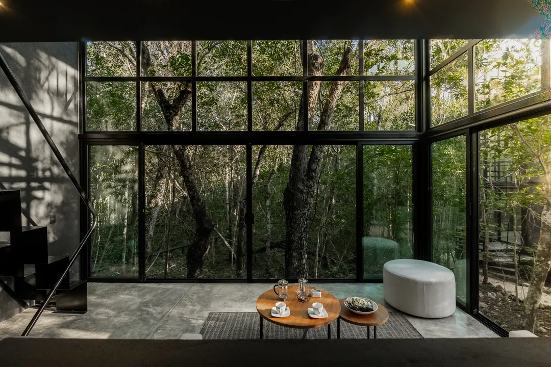 Tree60: Award-Winning Off-Grid Villas in Chemuyil, near Tulum