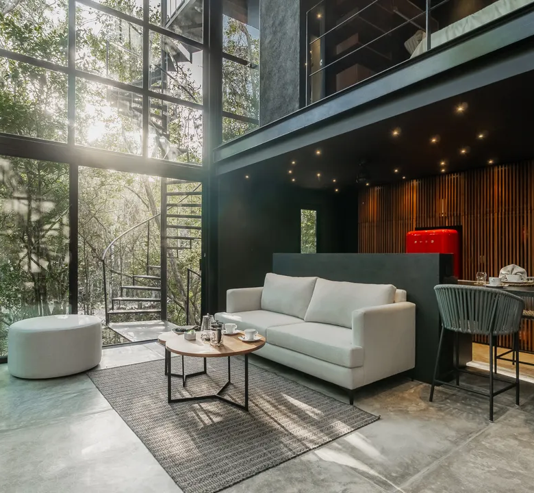 Tree60: Award-Winning Off-Grid Villas in Chemuyil, near Tulum