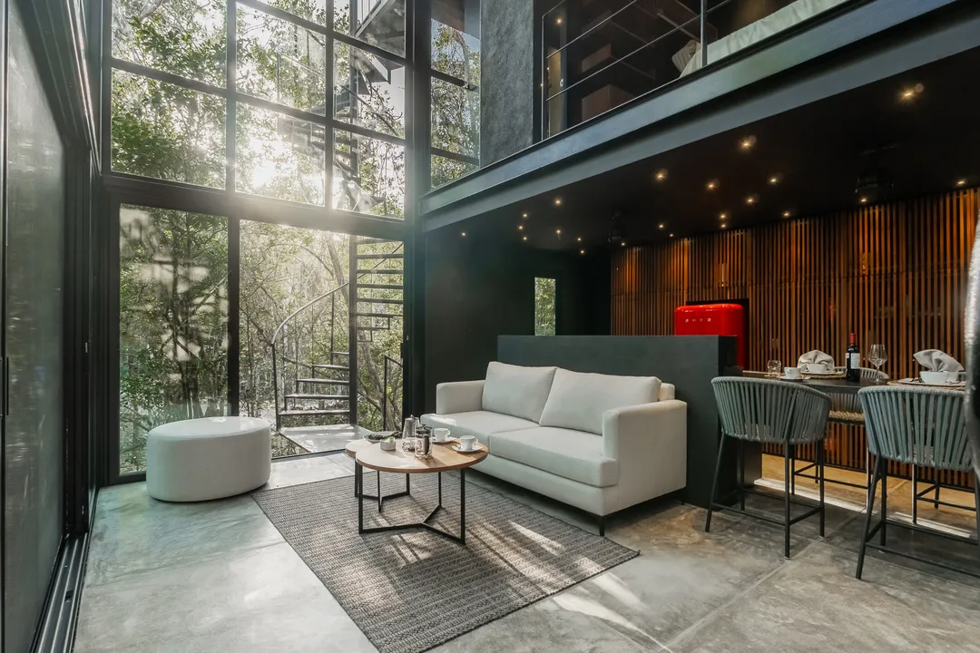 Tree60: Award-Winning Off-Grid Villas in Chemuyil, near Tulum