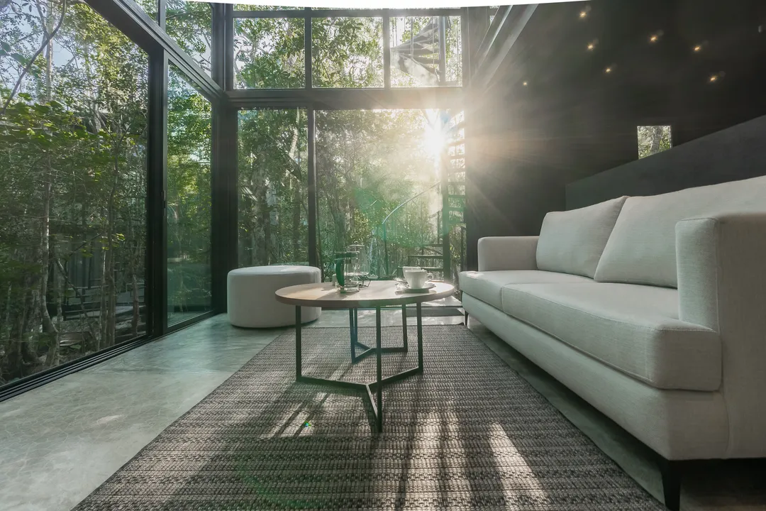 Tree60: Award-Winning Off-Grid Villas in Chemuyil, near Tulum