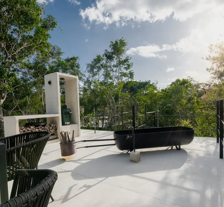 Tree60: Award-Winning Off-Grid Villas in Chemuyil, near Tulum