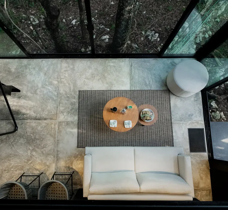 Tree60: Award-Winning Off-Grid Villas in Chemuyil, near Tulum