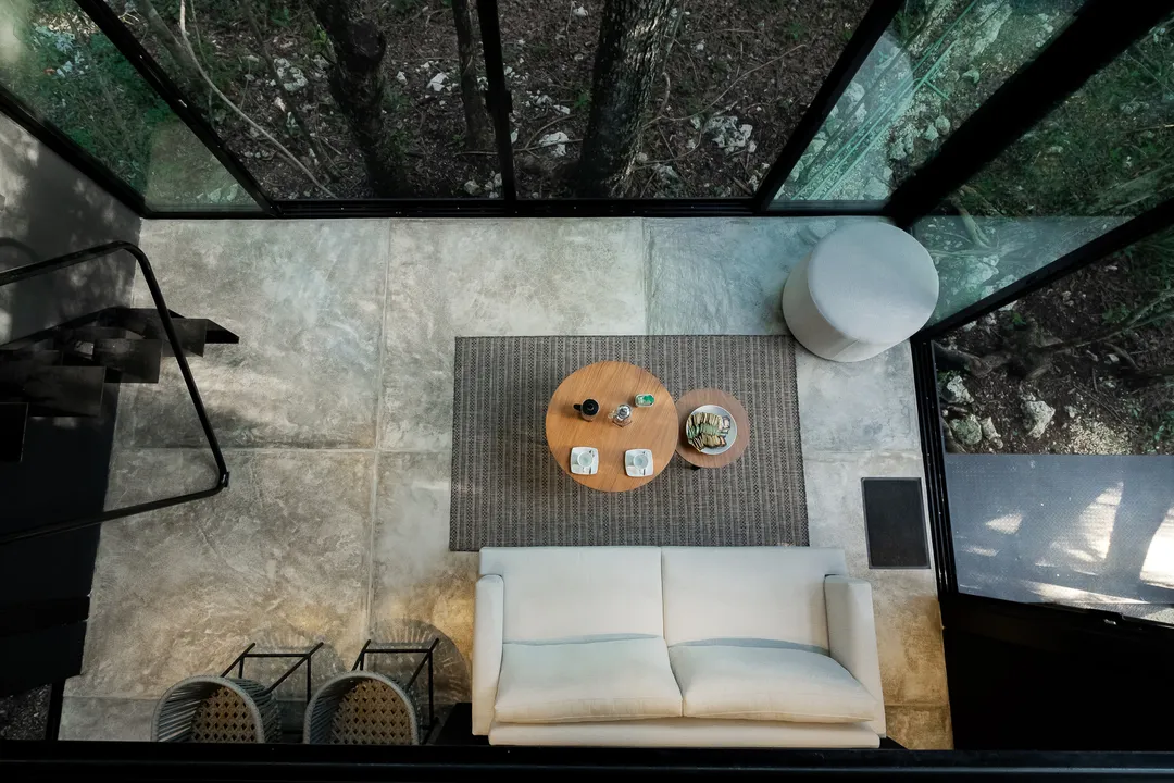 Tree60: Award-Winning Off-Grid Villas in Chemuyil, near Tulum