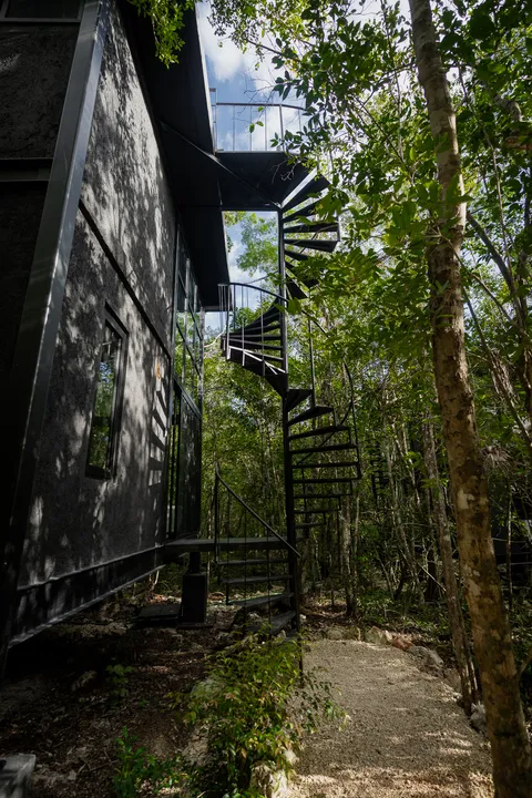 Tree60: Award-Winning Off-Grid Villas in Chemuyil, near Tulum