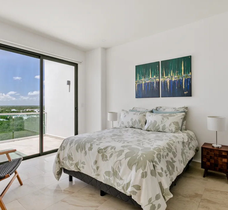 Valle Aurora 3-Bedroom Penthouse in Playa del Carmen