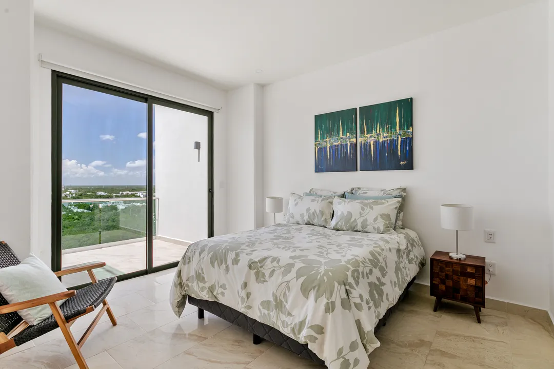 Valle Aurora 3-Bedroom Penthouse in Playa del Carmen