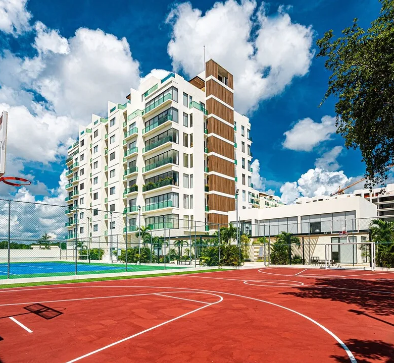 Valle Aurora 3-Bedroom Penthouse in Playa del Carmen