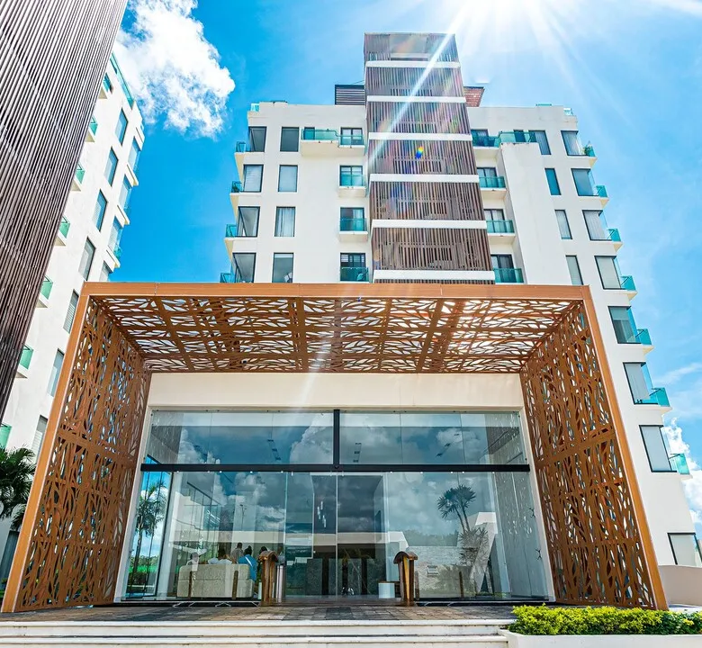 Valle Aurora 3-Bedroom Penthouse in Playa del Carmen