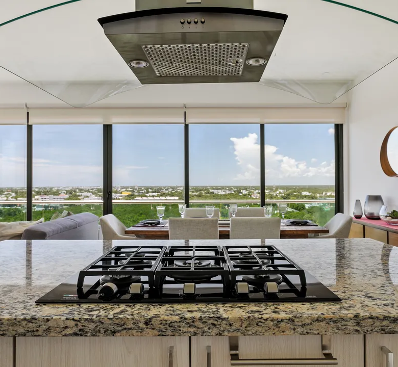 Valle Aurora 3-Bedroom Penthouse in Playa del Carmen