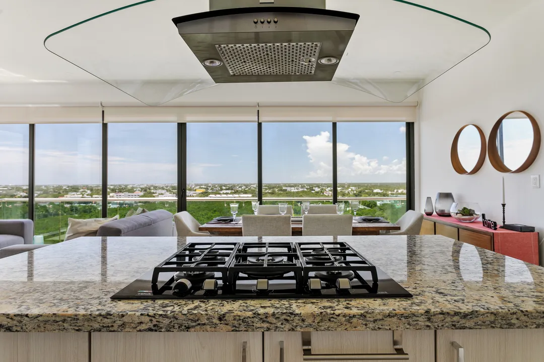 Valle Aurora 3-Bedroom Penthouse in Playa del Carmen