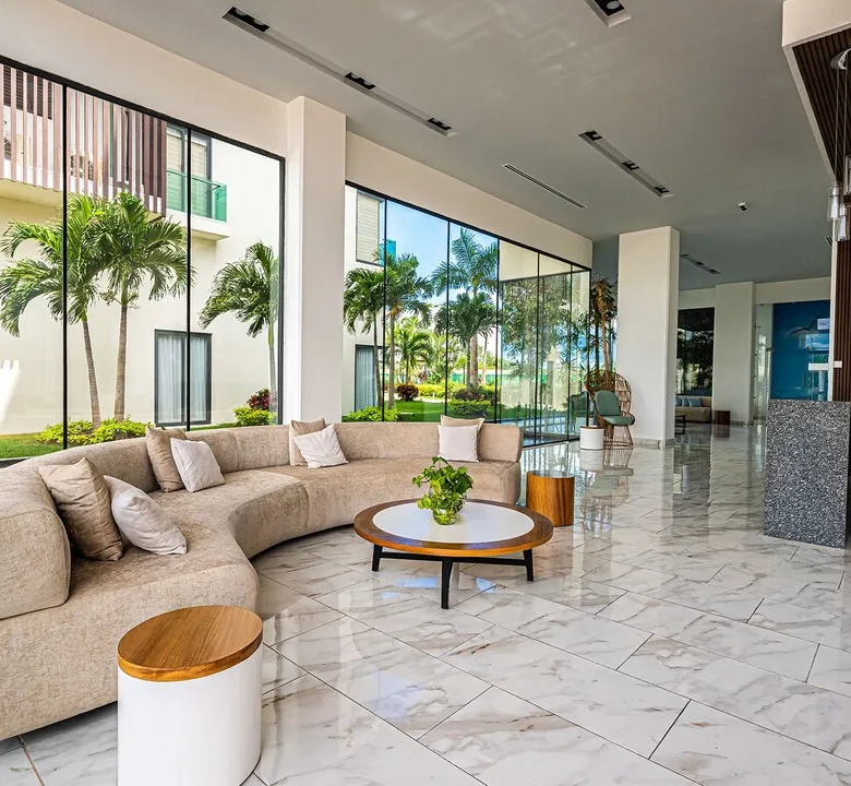 Valle Aurora 3-Bedroom Penthouse in Playa del Carmen
