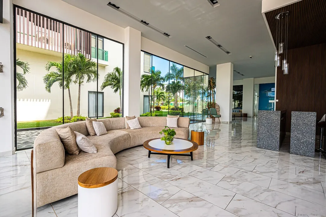 Valle Aurora 3-Bedroom Penthouse in Playa del Carmen