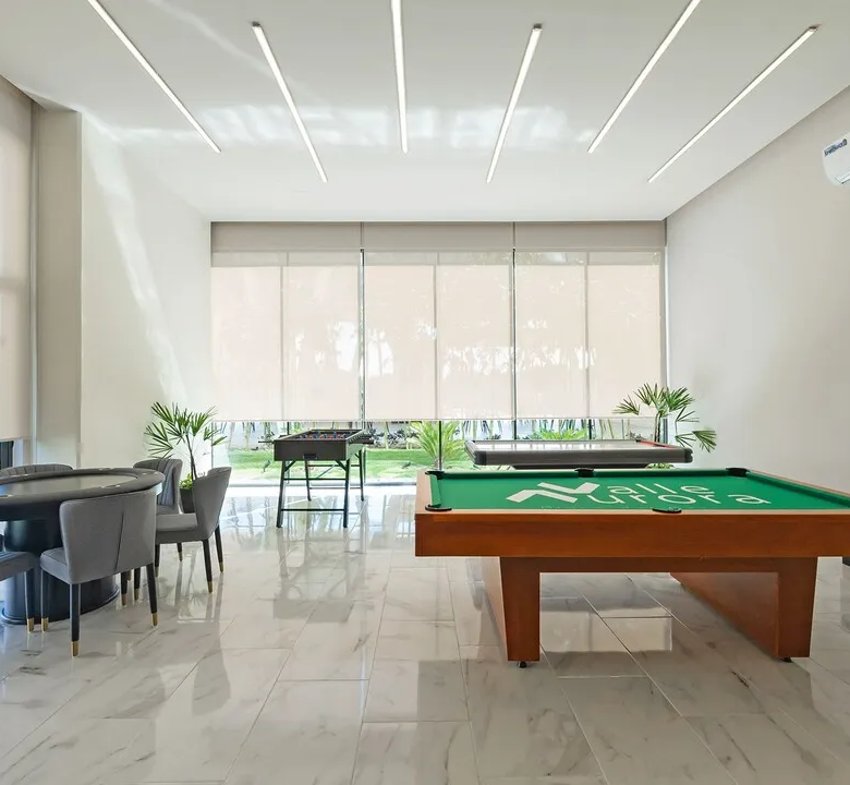 Valle Aurora 3-Bedroom Penthouse in Playa del Carmen