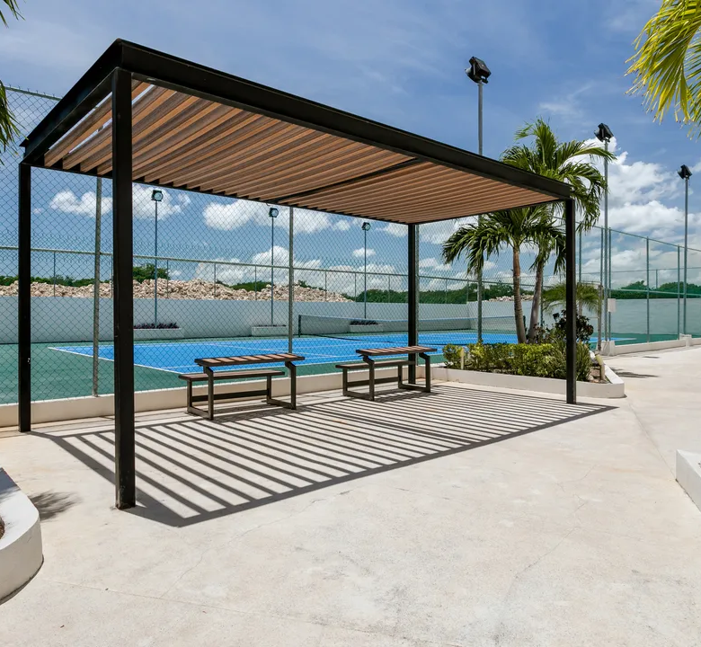 Valle Aurora 3-Bedroom Penthouse in Playa del Carmen