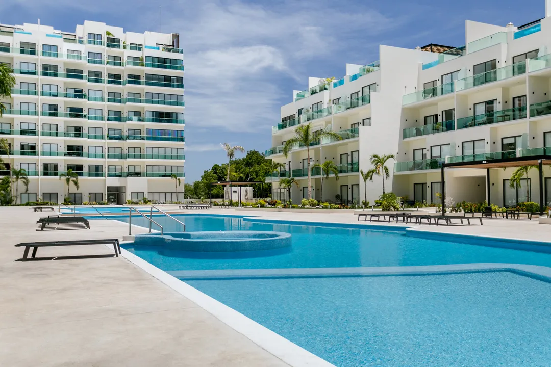 Valle Aurora 3-Bedroom Penthouse in Playa del Carmen