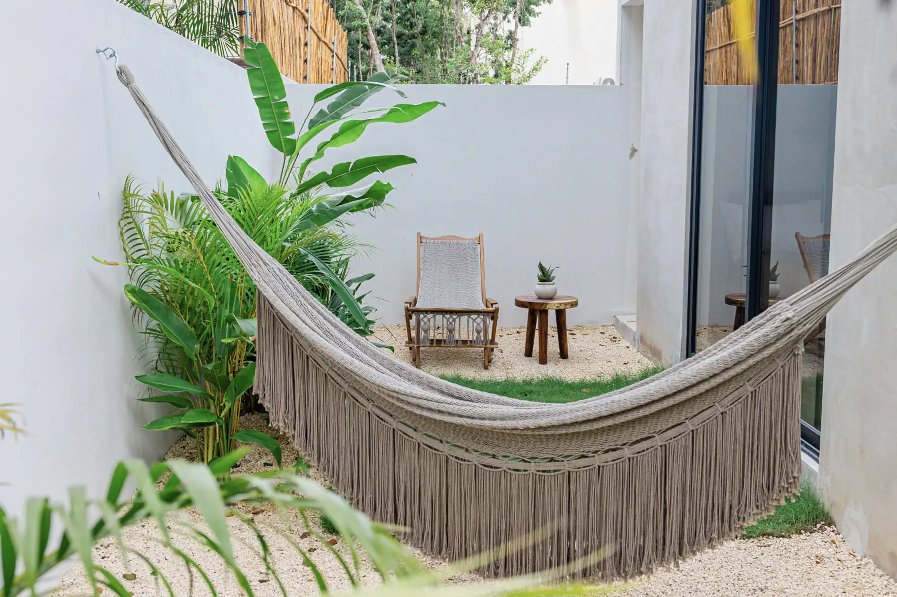 Villa 6: 5-Bedroom Villa with No HOA in Aldea Zama, Tulum
