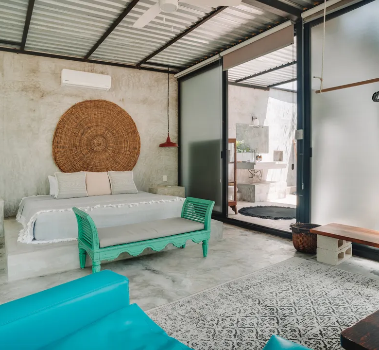 Villa Arthur 900: 5-Bedroom Villa in La Veleta, Tulum