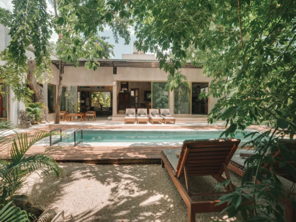 Villa Arthur 900 5-bedroom villa for sale in La Veleta Tulum