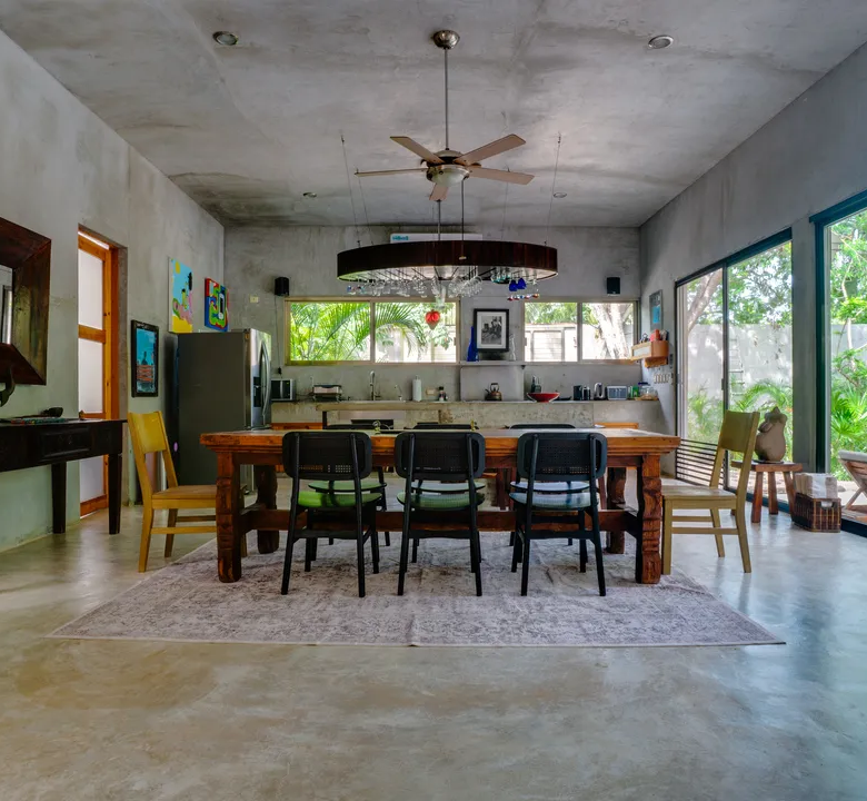 Villa Arthur 900: 5-Bedroom Villa in La Veleta, Tulum