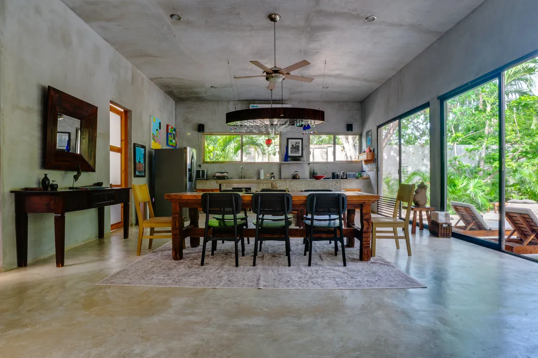 Villa Arthur 900: 5-Bedroom Villa in La Veleta, Tulum