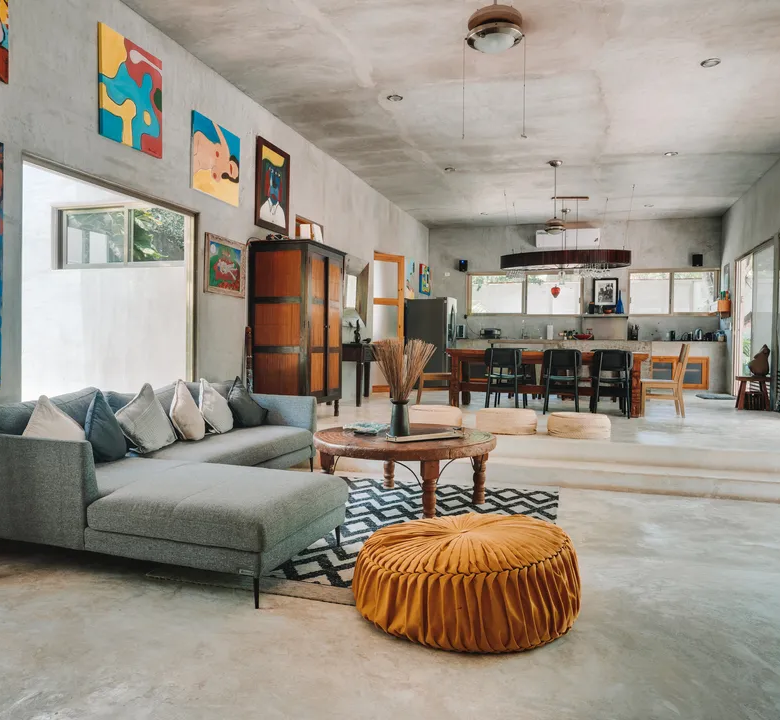 Villa Arthur 900: 5-Bedroom Villa in La Veleta, Tulum