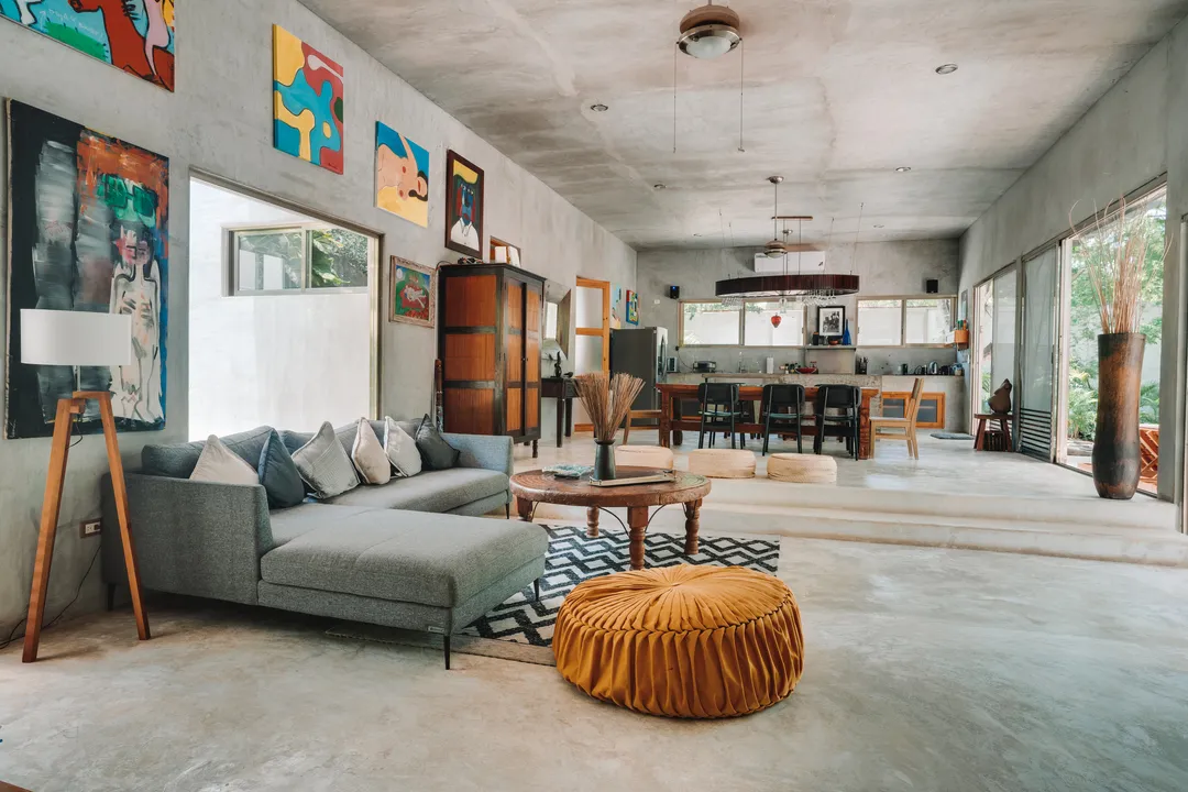 Villa Arthur 900: 5-Bedroom Villa in La Veleta, Tulum