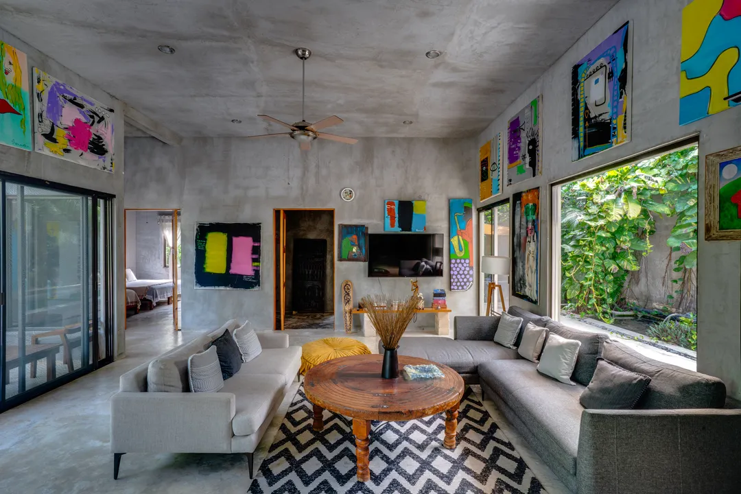 Villa Arthur 900: 5-Bedroom Villa in La Veleta, Tulum