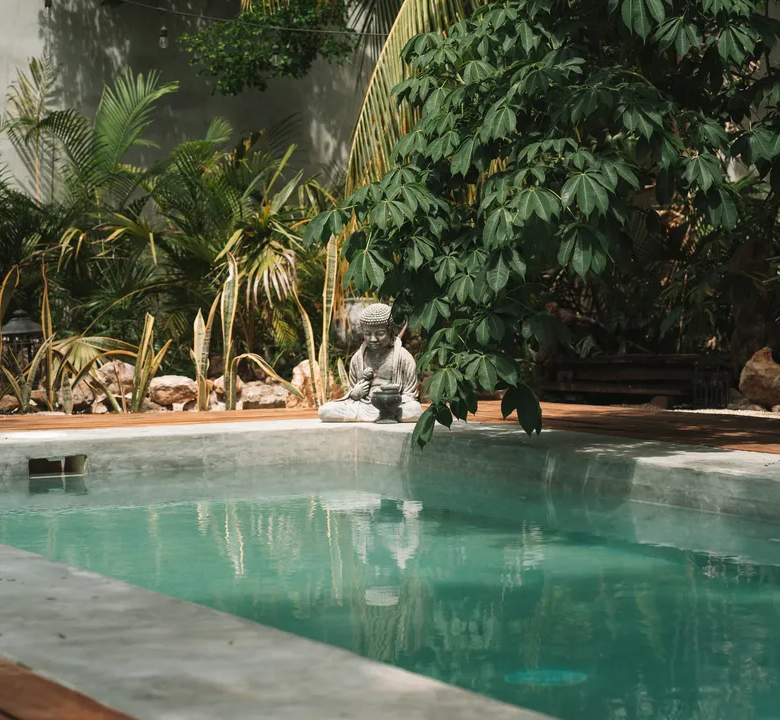 Villa Arthur 900: 5-Bedroom Villa in La Veleta, Tulum