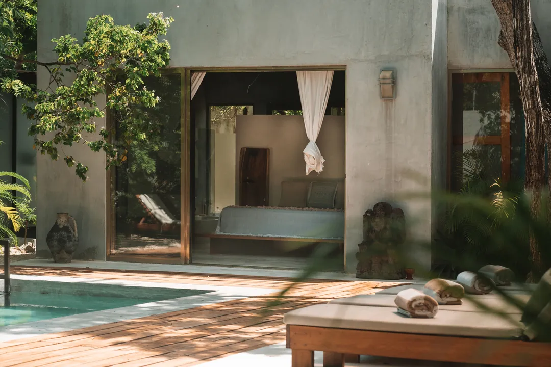 Villa Arthur 900: 5-Bedroom Villa in La Veleta, Tulum