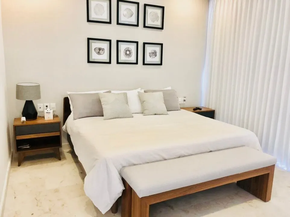 Villa Caribe: 4-Bedroom Villa in Tulum Country Club