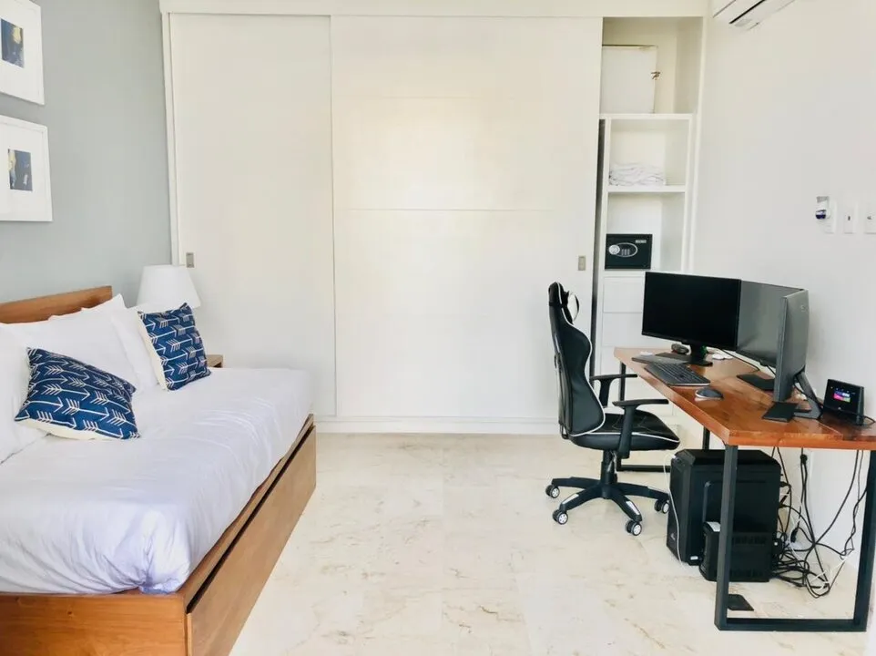 Villa Caribe: 4-Bedroom Villa in Tulum Country Club