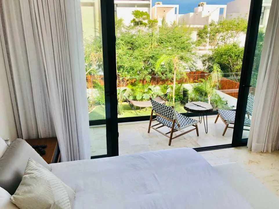 Villa Caribe: 4-Bedroom Villa in Tulum Country Club