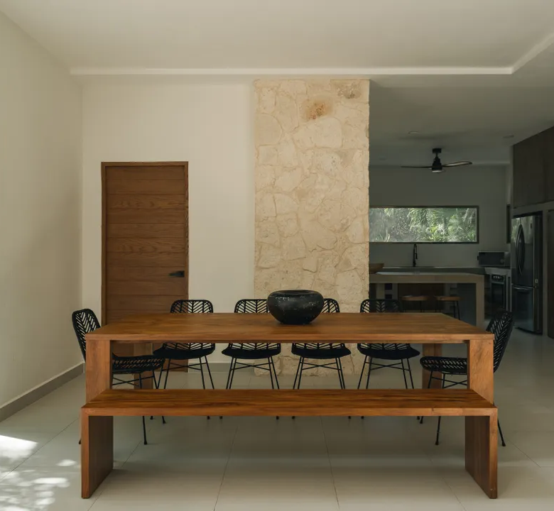 Villa Esperia: 6-Bedroom Villa in Aldea Zama, Tulum