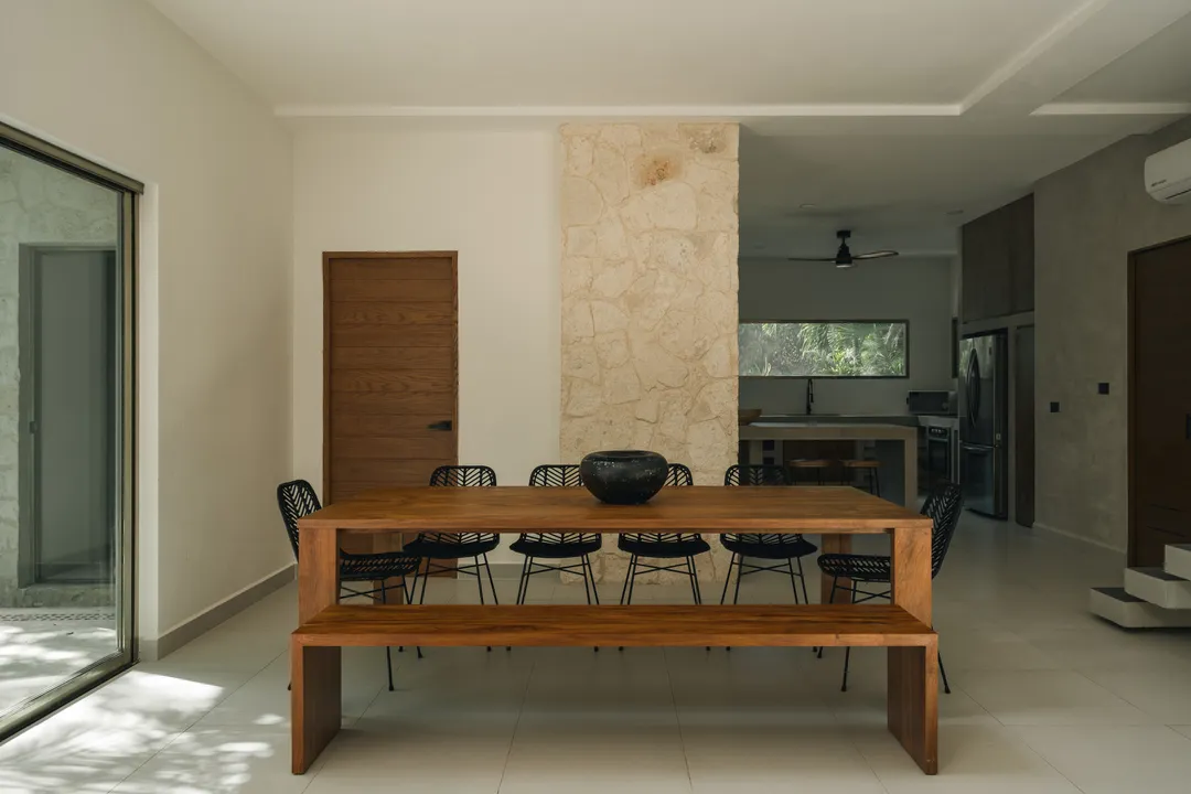 Villa Esperia: 6-Bedroom Villa in Aldea Zama, Tulum