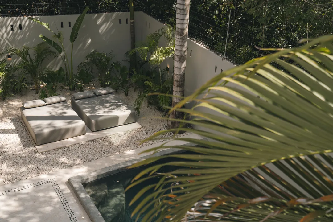 Villa Esperia: 6-Bedroom Villa in Aldea Zama, Tulum