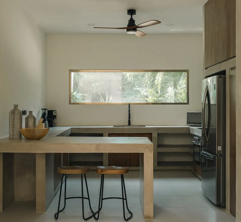 Villa Esperia: 6-Bedroom Villa in Aldea Zama, Tulum
