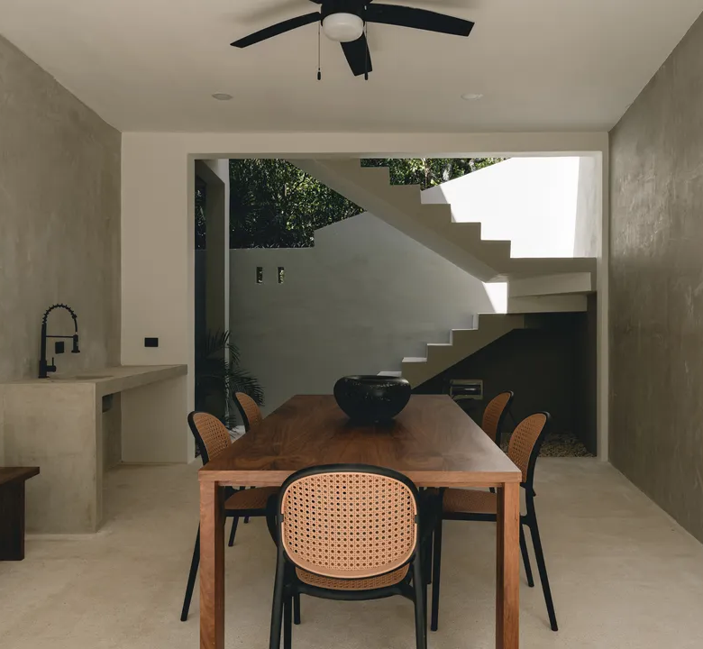 Villa Esperia: 6-Bedroom Villa in Aldea Zama, Tulum