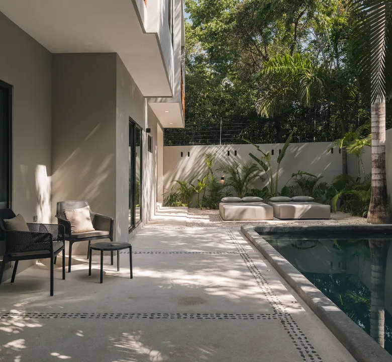 Villa Esperia: 6-Bedroom Villa in Aldea Zama, Tulum