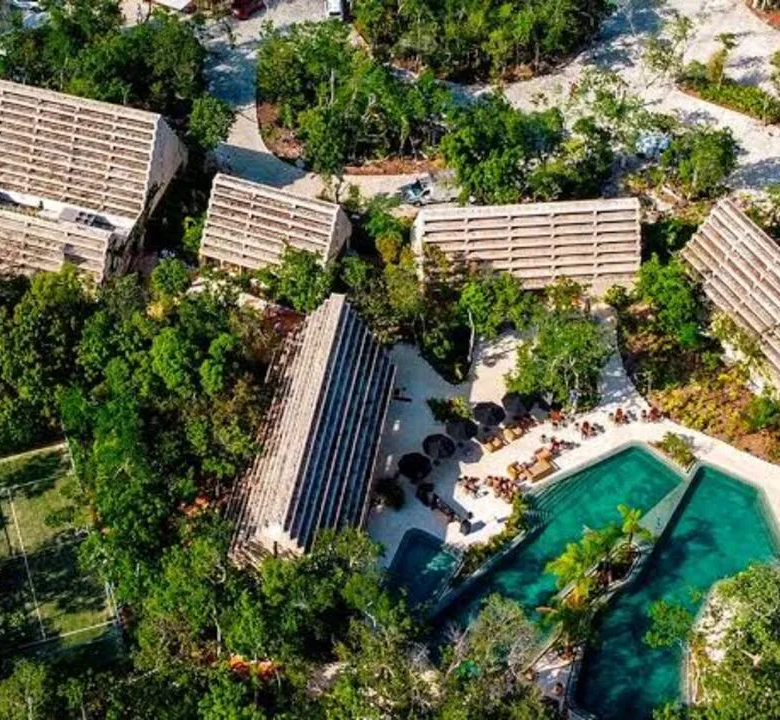 Villa Serenia: 4-Bedroom Villa in Kaybé, Tulum