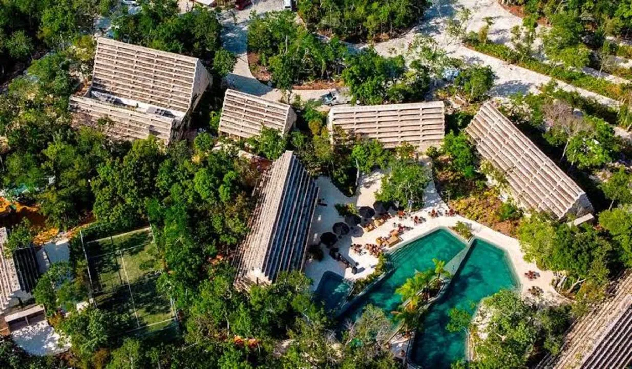 Villa Serenia: 4-Bedroom Villa in Kaybé, Tulum