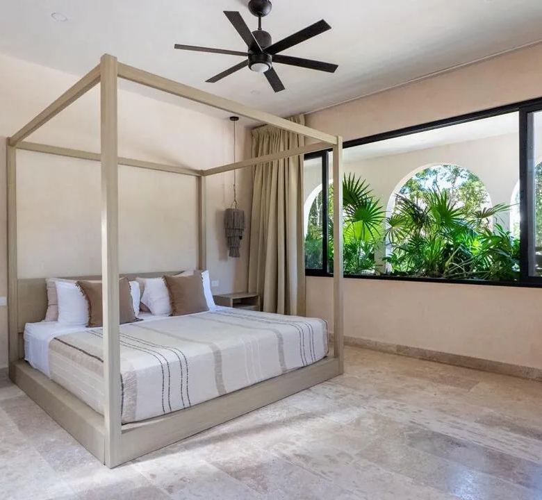 Villa Serenia: 4-Bedroom Villa in Kaybé, Tulum