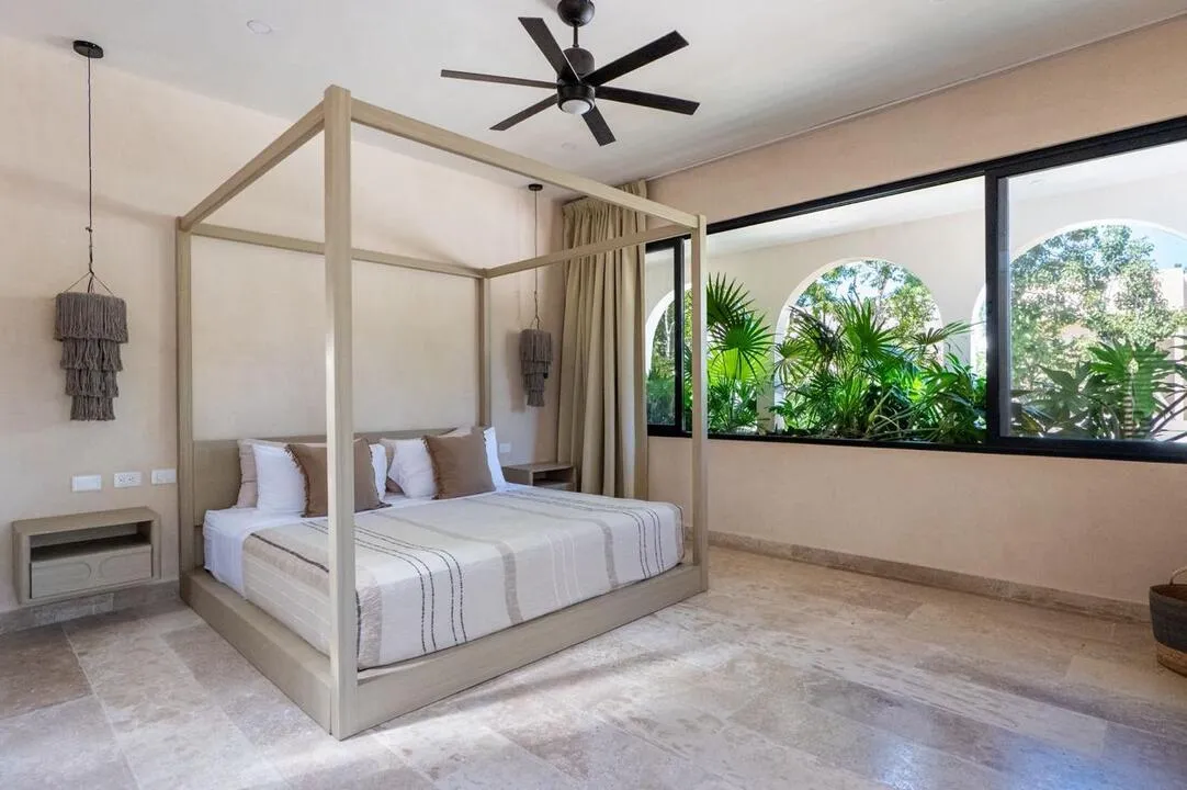 Villa Serenia: 4-Bedroom Villa in Kaybé, Tulum