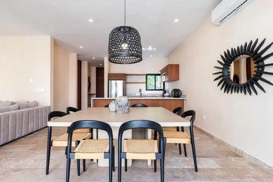 Villa Serenia: 4-Bedroom Villa in Kaybé, Tulum