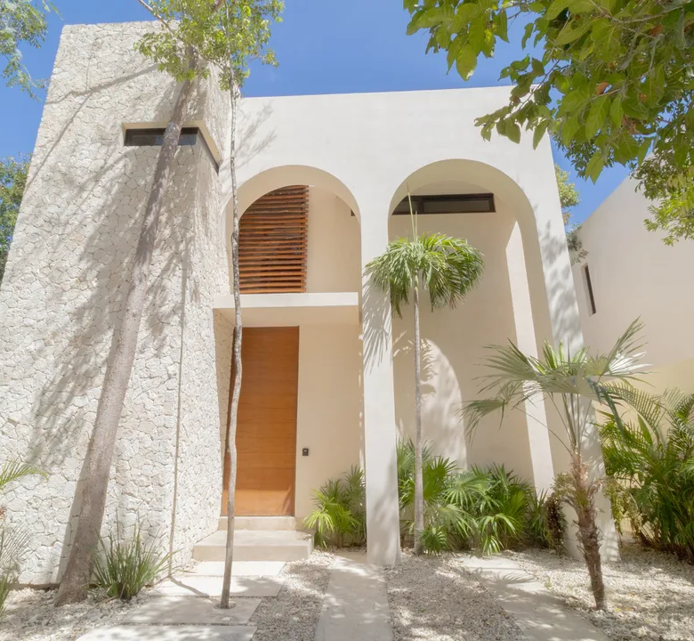 Villa Serenia: 4-Bedroom Villa in Kaybé, Tulum