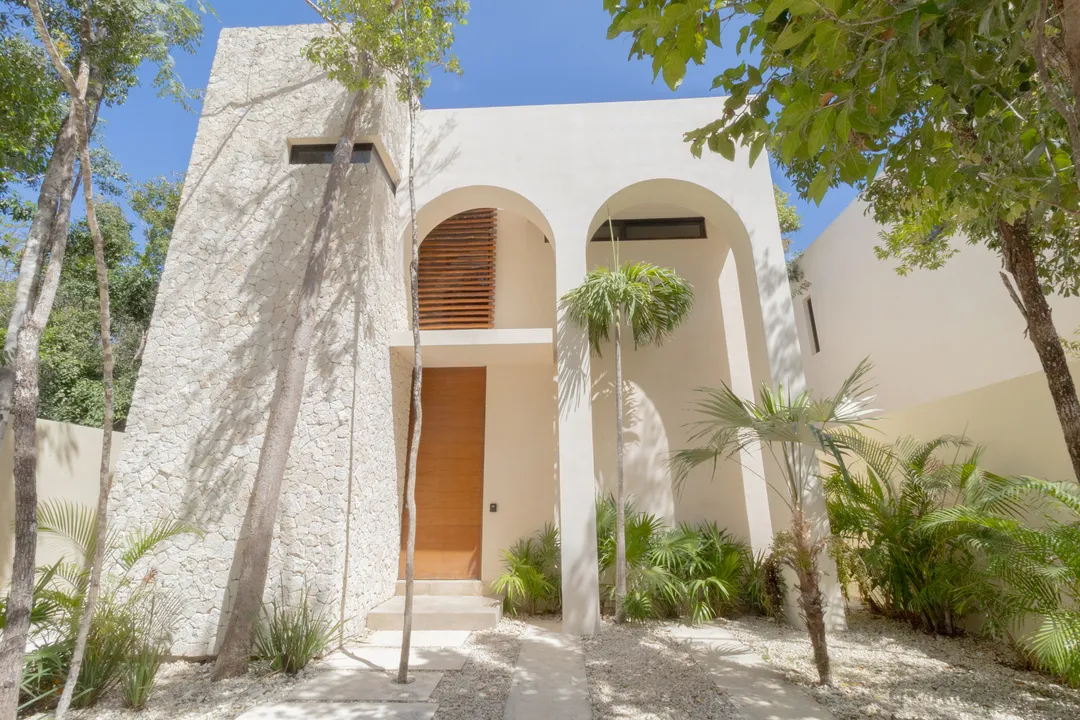 Villa Serenia: 4-Bedroom Villa in Kaybé, Tulum