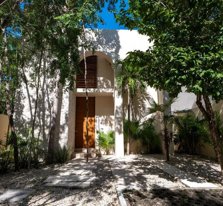 Villa Serenia: 4-Bedroom Villa in Kaybé, Tulum